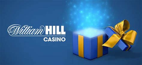 bonus william hill|Iba pa.